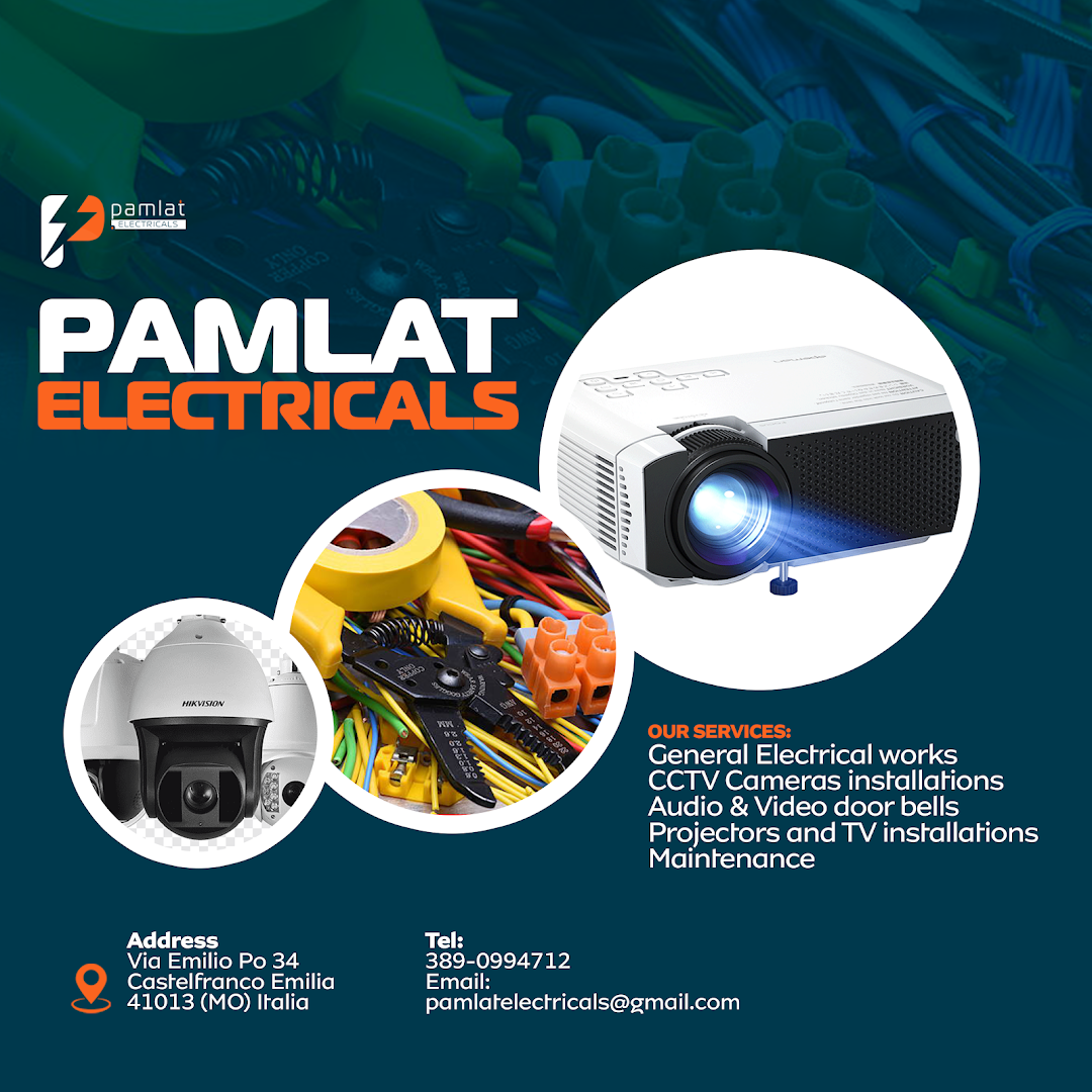 PAMLAT ELECTRICALS — Foto 13