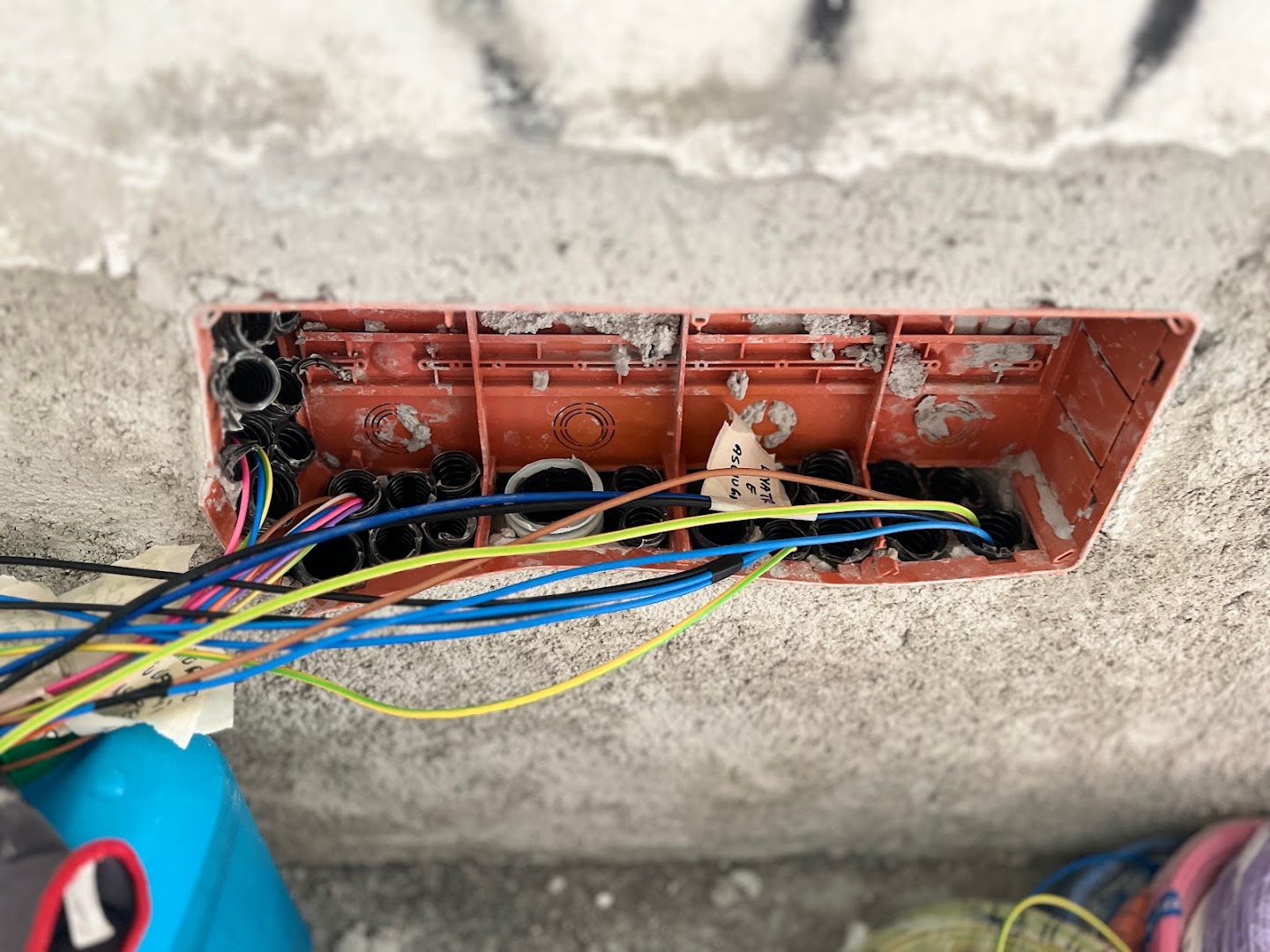 PAMLAT ELECTRICALS — Foto 8