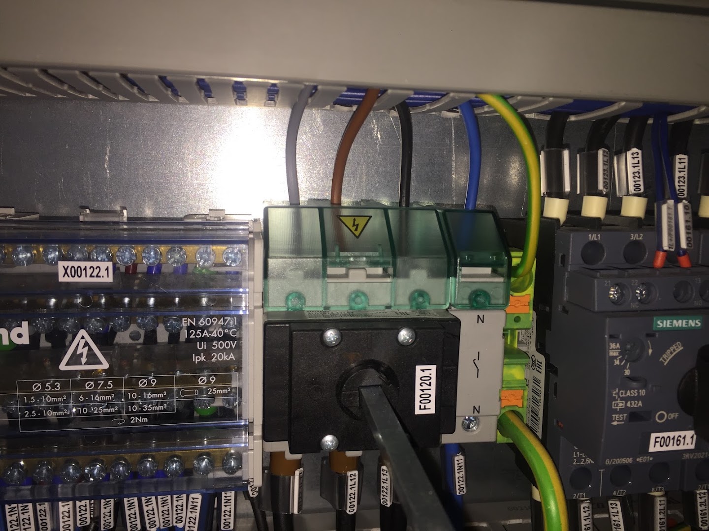 PAMLAT ELECTRICALS — Foto 7